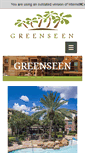 Mobile Screenshot of greenseen.com